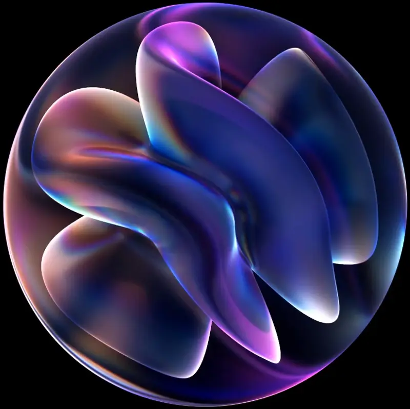 AI Technology Visualization
